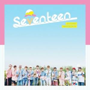 Daniel Shopping s. r. o Seventeen: Love & Letter - CD (062186)