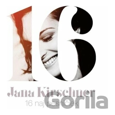 KIRSCHNER JANA - 16 NAJ PESNICIEK LP