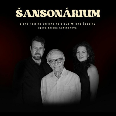 Čepelka Miloň - Šansonárium Písně P.Ulricha na slova M.Čepelky CD