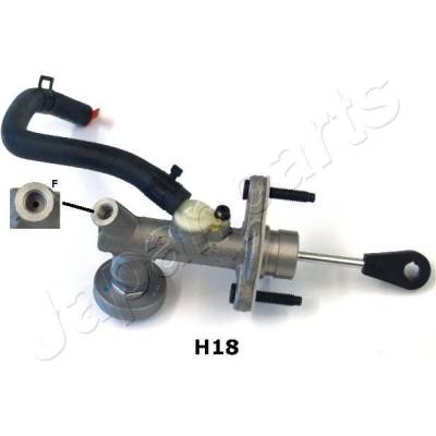 Hlavný spojkový valec JAPANPARTS FR-H18