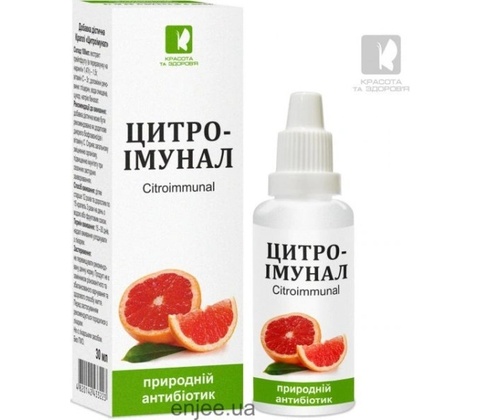 TML Citroimunal 30 ml