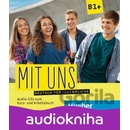 Mit uns B1+ AudioCDs