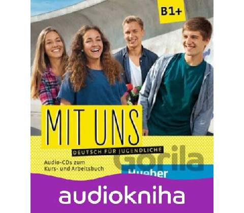 Mit uns B1+ AudioCDs