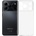 DOOGEE Калъф с протектор за Doogee Note 56 - мек TPU удароустойчив калъф, прозрачен или черен