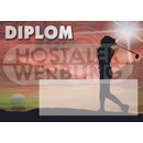 Diplom golf