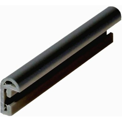 BFHM Plastový rám 100x40cm černý – Zboží Dáma