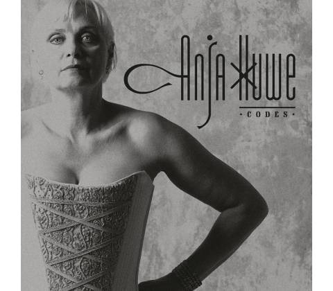 HUWE, ANJA - CODES CD