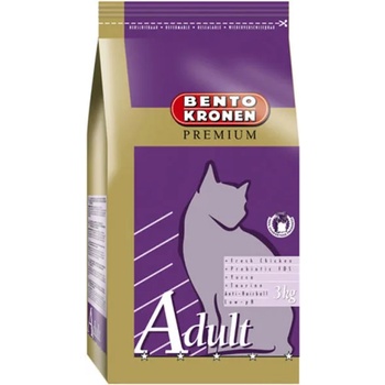 Bento Kronen Premium Adult 3 kg