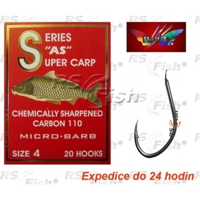 Milo Super Carp AS vel.24 20 ks
