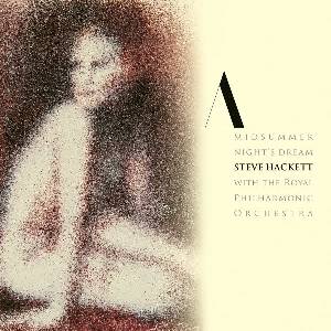 Sony Music Hackett Steve: A Midsummer Night's Dream (Re-Issue 2025) - CD (087491)