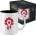 FSHOLDING Чаша World of Warcraft: Horde White - 325ml (FWWMUG24BKHOR0003)