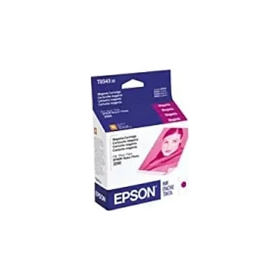 Epson ГЛАВА ЗА EPSON STYLUS PHOTO 2200 - Magenta - OUTLET - PN T034320 - A (201EPST034320)
