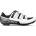 Muddyfox Мъжки обувки Muddyfox RBS100 Cycling Shoes Mens - White/Black