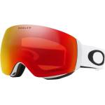 Oakley Ски маска Oakley Flight Deck Prizm S3 Ski goggles - Matte White / Prizm Torch Iridium (417-6431-2311)