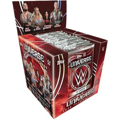 Topps 2026 Universe Wrestling WWE Hobby Box