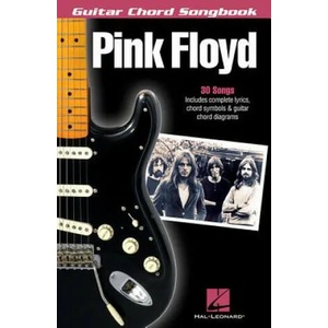 Pink Floyd - Guitar Chord Songbook | Pink Floyd (ISBN: 9781495005497)