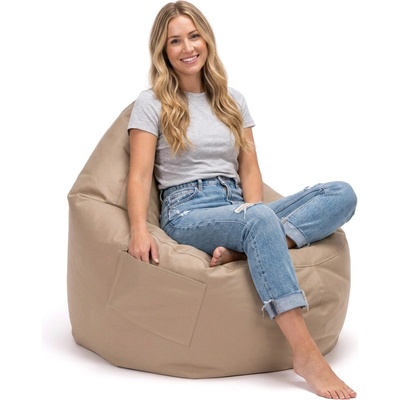 Intermedic SK sedací vak ZAC polyester NC17 béžová