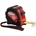 MTX Ролетка Status magnet 3 fixations, 7, 5 m х 25 mm, гумиран корпус, магнитен накрайник MTX