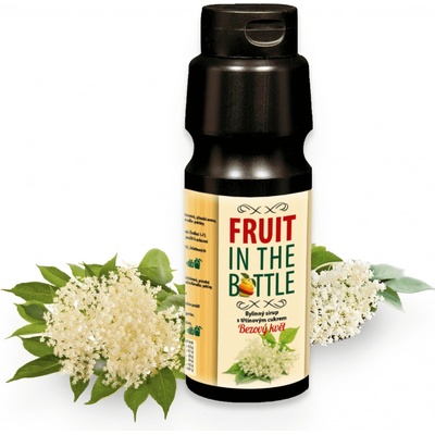 Fruit in the Bottle Bezový květ 0,75 l