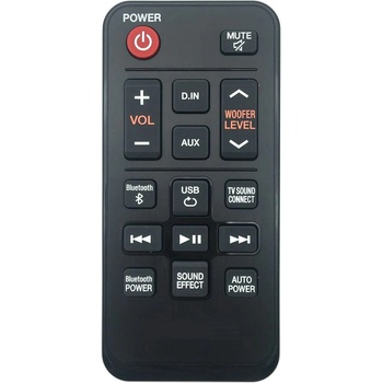 съвместим Samsung ah59-02710a - заместител дистанционно управление (ah59-02710a)