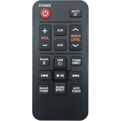 съвместим Samsung ah59-02710a - заместител дистанционно управление (ah59-02710a)