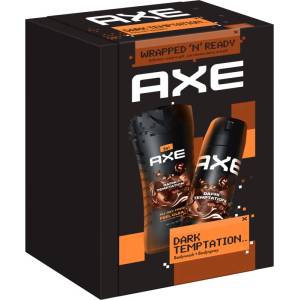 AXE Dark Temptation подаръчен комплект за мъже - notino - 19,56 лв