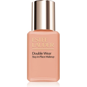 Image 1 of Estée Lauder Double Wear Stay-in-Place Makeup Mini дълготраен фон дьо тен SPF 10 цвят 3C2 Pebble 15ml