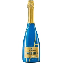 Toso Fiorelli Twenties Zero Alcohol 0,75 l