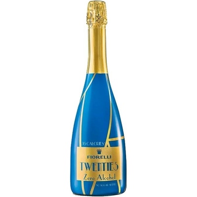 Toso Fiorelli Twenties Zero Alcohol 0,75 l