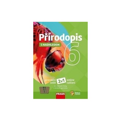 Přírodopis 6 s nadhledem