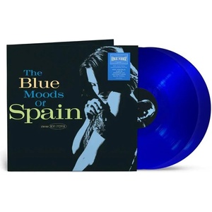 Warner Spain: The Blue Moods Of Spain (Rocktober 2025, Coloured Blue Vinyl) - 2Vinyl (LP) (087697)