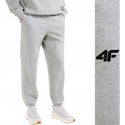 4F Pants M NOSH4-SPMD001 sivá