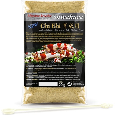 Shirakura Chi Ebi 20 g
