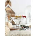 Cristar Fiesta 0.214Л 4 стъклени десертни чаши (И08-1023)