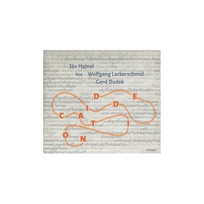 Hajnal/Lackerschmid/Dudek - Dedication / Digipack CD