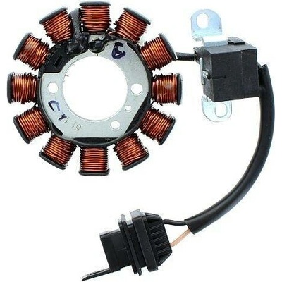 ELECTROSPORT vinutí alternátoru (stator) APRILIA SCARABEO 50 4T 02-10, 100 4T 01-10, PIAGGIO 50 FLY 05-13, ZIP 00-14