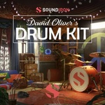 Soundiron David Oliver's Drum Kit (Дигитален продукт)