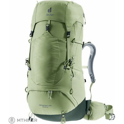 Deuter Aircontact Lite 45 + 10 SL zelený