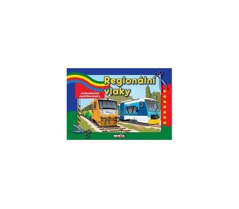 Regionální vlaky