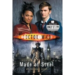 Doctor Who: Made of Steel | Terrance Dicks (2007)