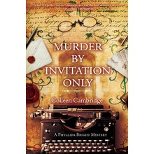 Murder by Invitation Only Cambridge Colleen