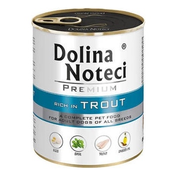 Dolina Noteci Noteć Valley Премиум пъстърва 800 г