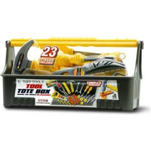 TUFF TOOLS Инструменти в куфар комплект 30x14, 5 см (051834)