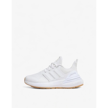 Adidas Rapidasport Bounce Running Lace Shoes White