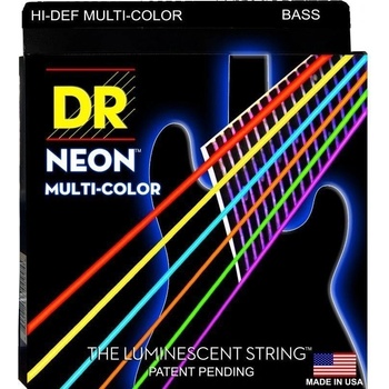 Image 1 of DR Strings Neon Hi-Def MCB6-30 Струни за 6-струнна бас китара