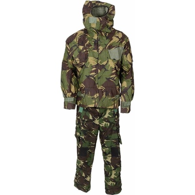 NBC DPM komplet britský – Zboží Mobilmania