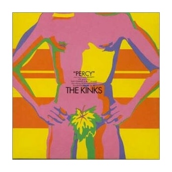 KINKS: PERCY CD