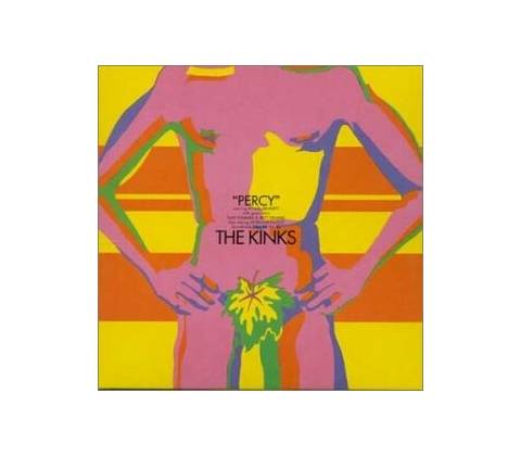 KINKS: PERCY CD