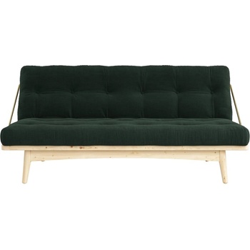 Karup Design Променлив диван от велур / тъмнозелено Folk Raw - Karup Design (133101512)