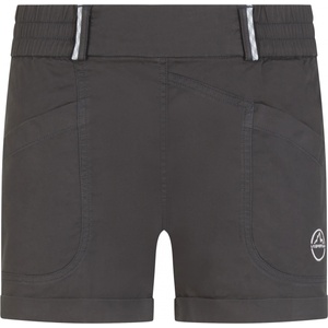 La Sportiva Дамски къси панталони La Sportiva Women's Escape Short Shorts - Carbon / White - размер XL (112-1871-0116)
